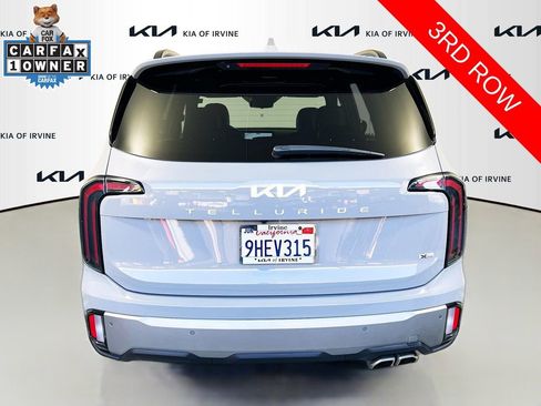 Certified 2023 Kia Telluride SX Prestige X-Line image 7