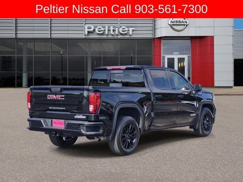 Used 2025 GMC Sierra 1500 Elevation w/ Preferred Package RWD image 6