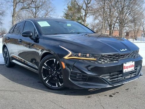 Certified 2023 Kia K5 GT-Line image 2