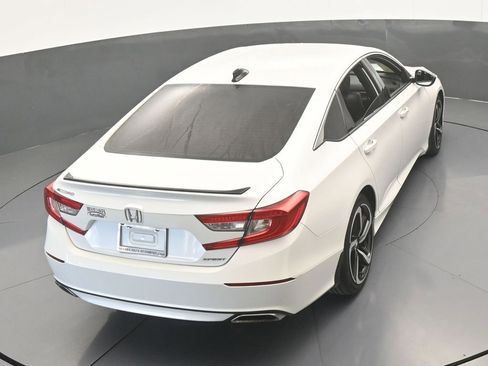 Used 2022 Honda Accord Sport image 48