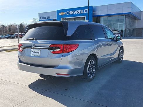 Used 2021 Honda Odyssey EX-L image 8
