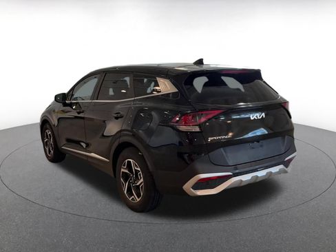 Used 2025 Kia Sportage LX image 11