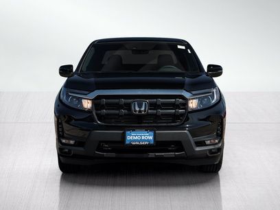New 2026 Honda Ridgeline RTL