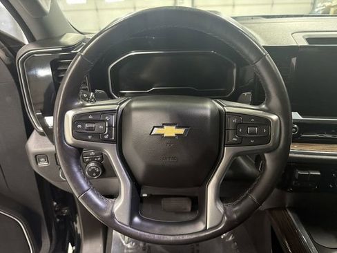 Certified 2023 Chevrolet Silverado 1500 LT AWD/4WD image 29