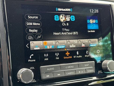 Used 2024 Nissan Titan PRO-4X w/ Off Road Protection Package image 17