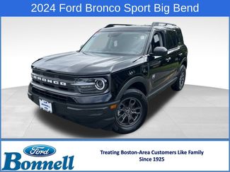 Used 2024 Ford Bronco Sport Big Bend video 1