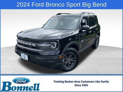 Used 2024 Ford Bronco Sport Big Bend