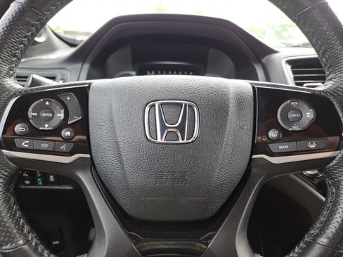Certified 2023 Honda Passport Elite image 35