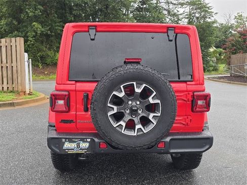 New 2025 Jeep Wrangler Sahara image 14