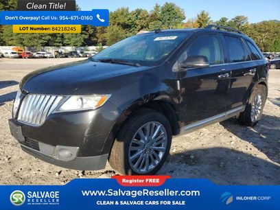 Used 2015 Lincoln MKX AWD w/ Equipment Group 101A