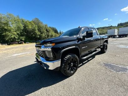 Used 2022 Chevrolet Silverado 2500 LTZ w/ LTZ Convenience Package