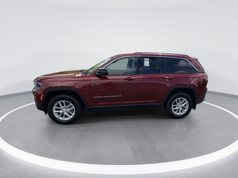 Used 2023 Jeep Grand Cherokee Laredo X AWD/4WD image 5