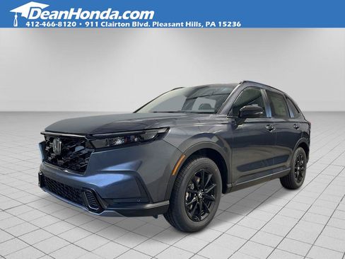New 2026 Honda CR-V Sport-L image 1