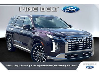 Used 2024 Hyundai Palisade Calligraphy