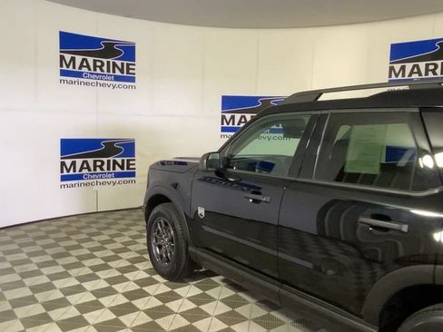 Used 2022 Ford Bronco Sport Big Bend AWD/4WD image 8