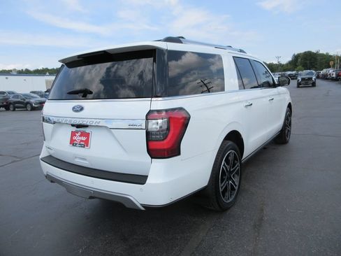 Used 2021 Ford Expedition Max Limited AWD/4WD image 5