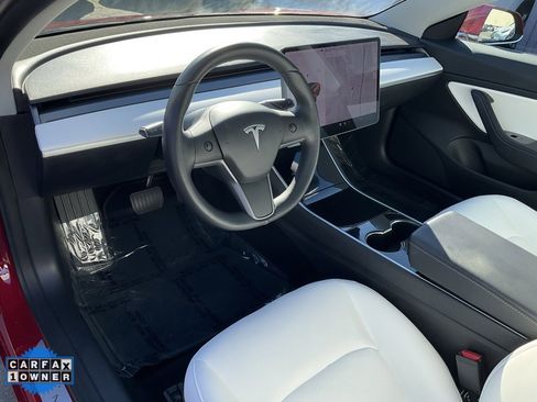 Used 2018 Tesla Model 3 Long Range image 6