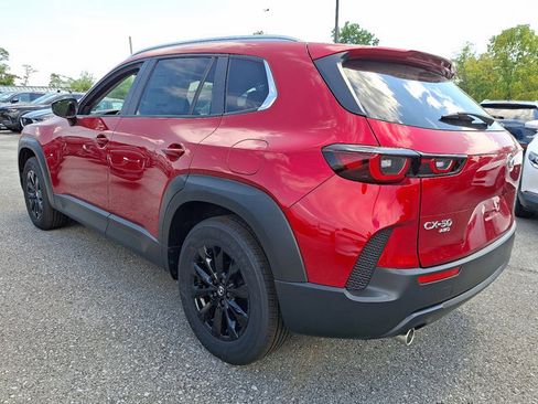 New 2025 MAZDA CX-50 AWD 2.5 S w/ Cargo Package image 4