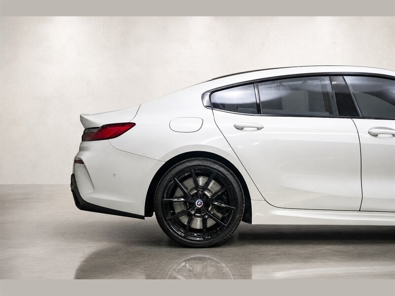 Used 2023 BMW M850i Gran Coupe xDrive AWD w/ M Carbon Exterior Package image 4