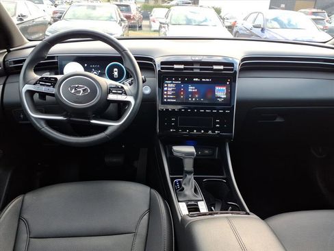 Used 2024 Hyundai Santa Cruz Limited image 15