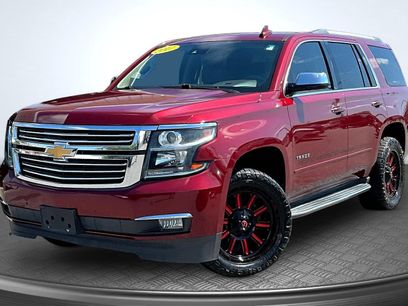 Used 2017 Chevrolet Tahoe Premier