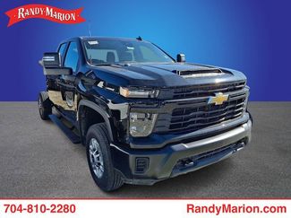 New 2025 Chevrolet Silverado 2500 W/T w/ WT Fleet Convenience Package video 1
