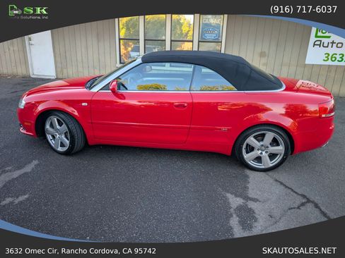 Used 2007 Audi A4 2.0T AWD/4WD image 18