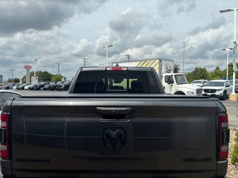 Used 2021 RAM 1500 Big Horn AWD/4WD image 6