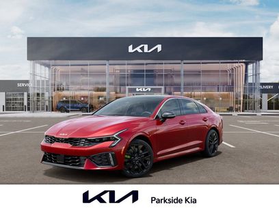 New 2026 Kia K5 GT