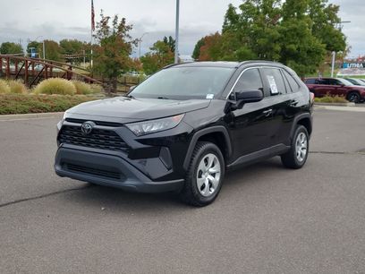 Used 2021 Toyota RAV4 LE