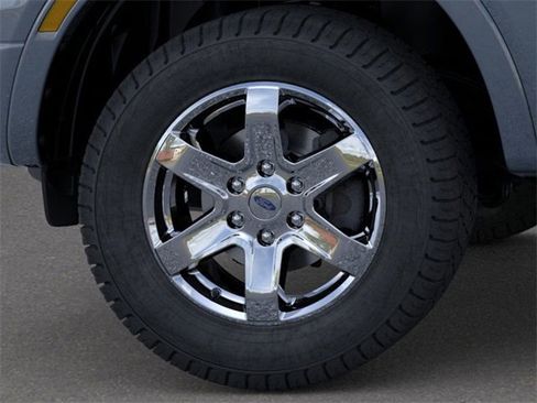 New 2025 Ford Ranger XLT w/ FX4 Off-Road Package image 19