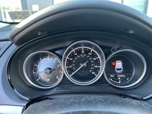 Certified 2023 MAZDA CX-9 Touring Plus image 10