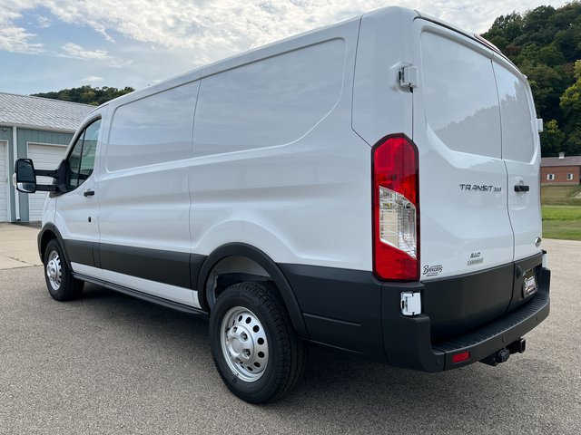 Used 2025 Ford Transit 350 Low Roof AWD image 8