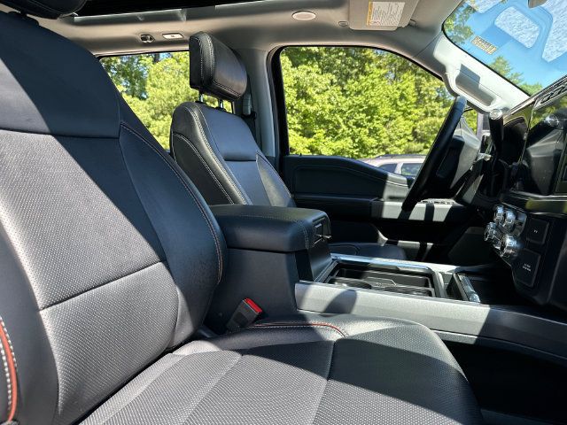 Certified 2024 Ford F350 Lariat w/ Lariat Ultimate Package AWD/4WD image 18
