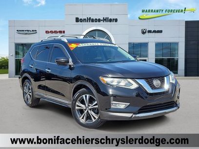 Used 2018 Nissan Rogue SL w/ Premium Package