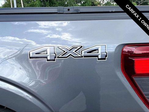 Used 2025 Ford F150 STX w/ STX Black Appearance Package AWD/4WD image 24