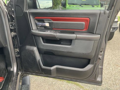 Used 2017 RAM 1500 Rebel w/ Luxury Group AWD/4WD image 63