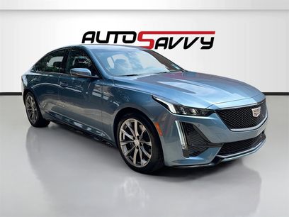 Used 2024 Cadillac CT5 V w/ Premium Package