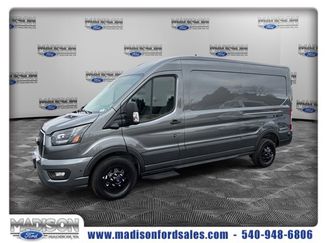 New 2025 Ford Transit 350 Base w/ RV Prep Package video 1
