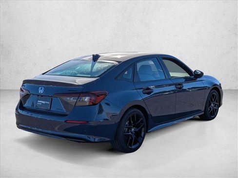 New 2026 Honda Civic FWD Hybrid Sedan image 2