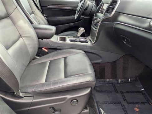 Used 2018 Jeep Grand Cherokee Limited RWD image 20