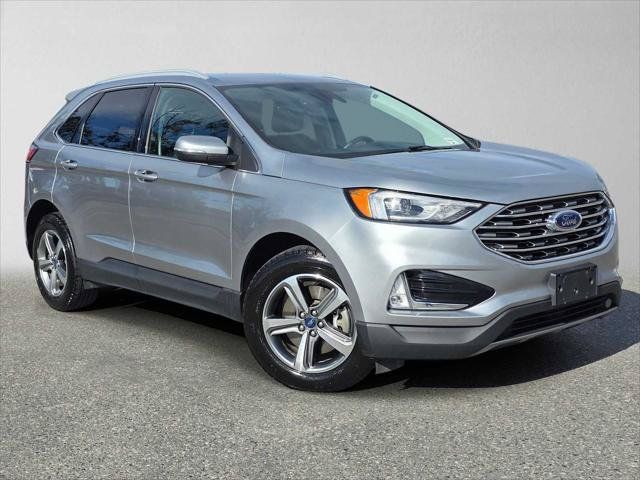 Used 2020 Ford Edge SEL w/ Convenience Package AWD/4WD image 1