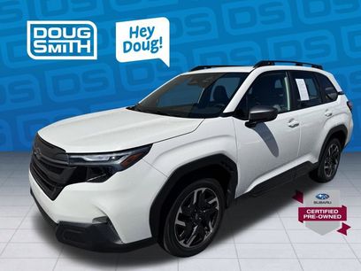 Certified 2026 Subaru Forester Limited