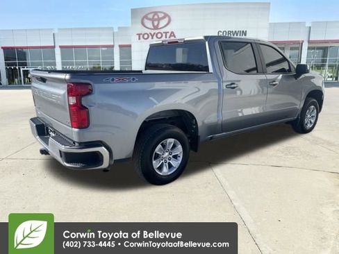 Used 2025 Chevrolet Silverado 1500 LT image 5