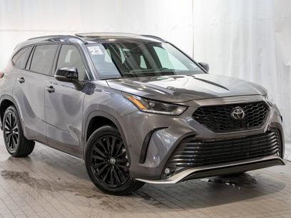 Used 2023 Toyota Highlander XSE