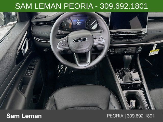 New 2026 Jeep Compass Latitude AWD/4WD image 21