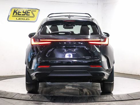 Certified 2025 Lexus NX 350h AWD w/ Accessory Package (2T) image 3