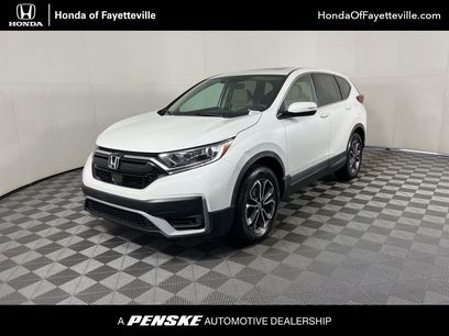 Used 2021 Honda CR-V EX