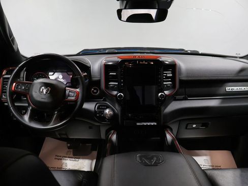 Certified 2022 RAM 1500 Rebel w/ Rebel Level B Equipment Group image 19