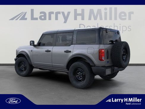 New 2026 Ford Bronco Big Bend AWD/4WD image 4